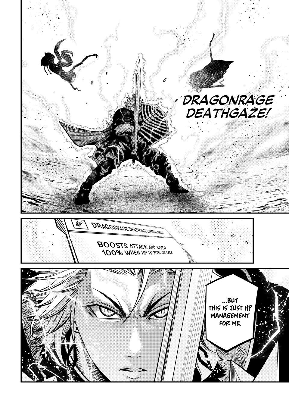 The Exiled Reincarnated Heavy Knight Is Unrivaled in Game Knowledge Chap 124 - Next Chap 125