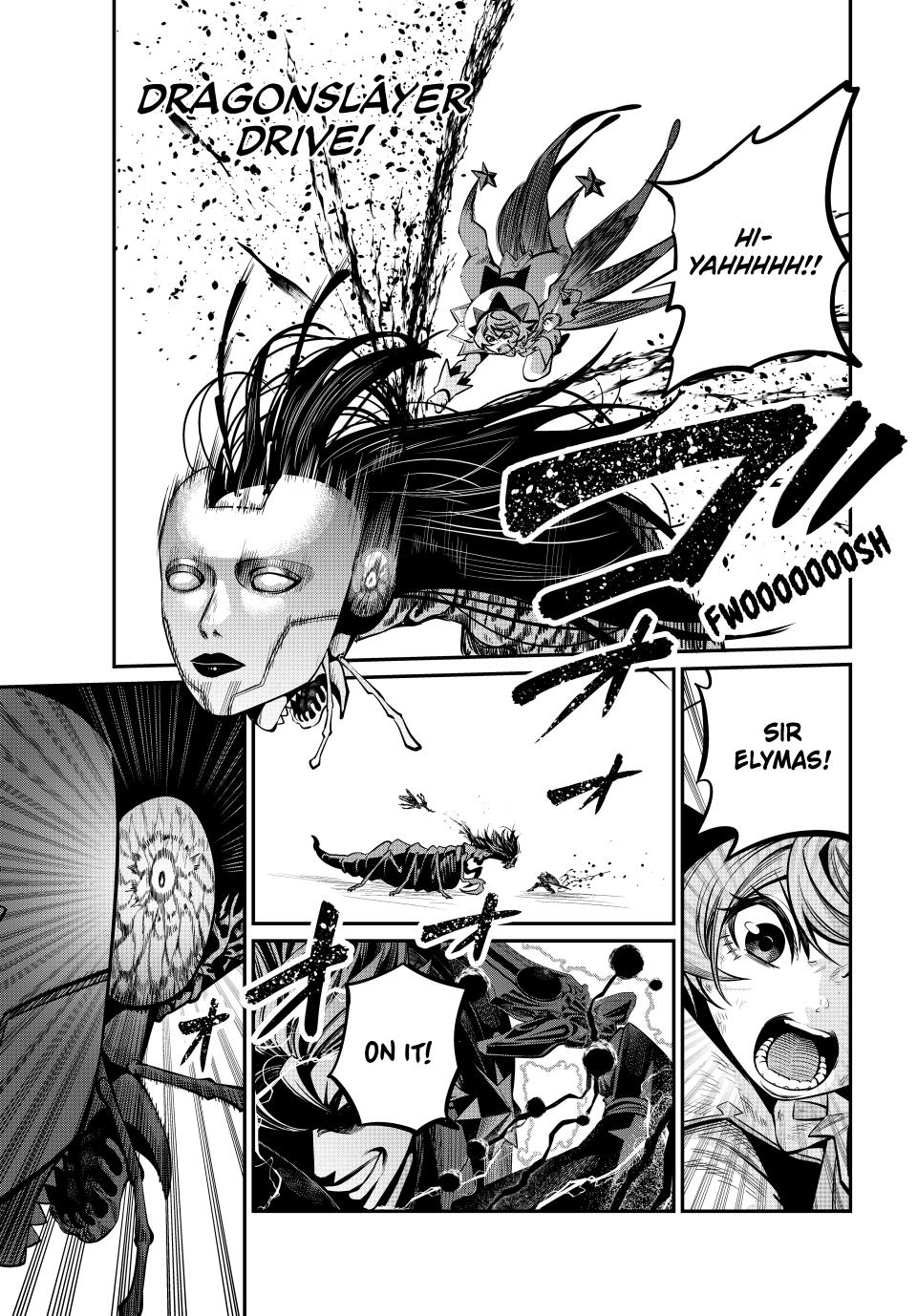 The Exiled Reincarnated Heavy Knight Is Unrivaled in Game Knowledge Chap 125 - Next Chap 126