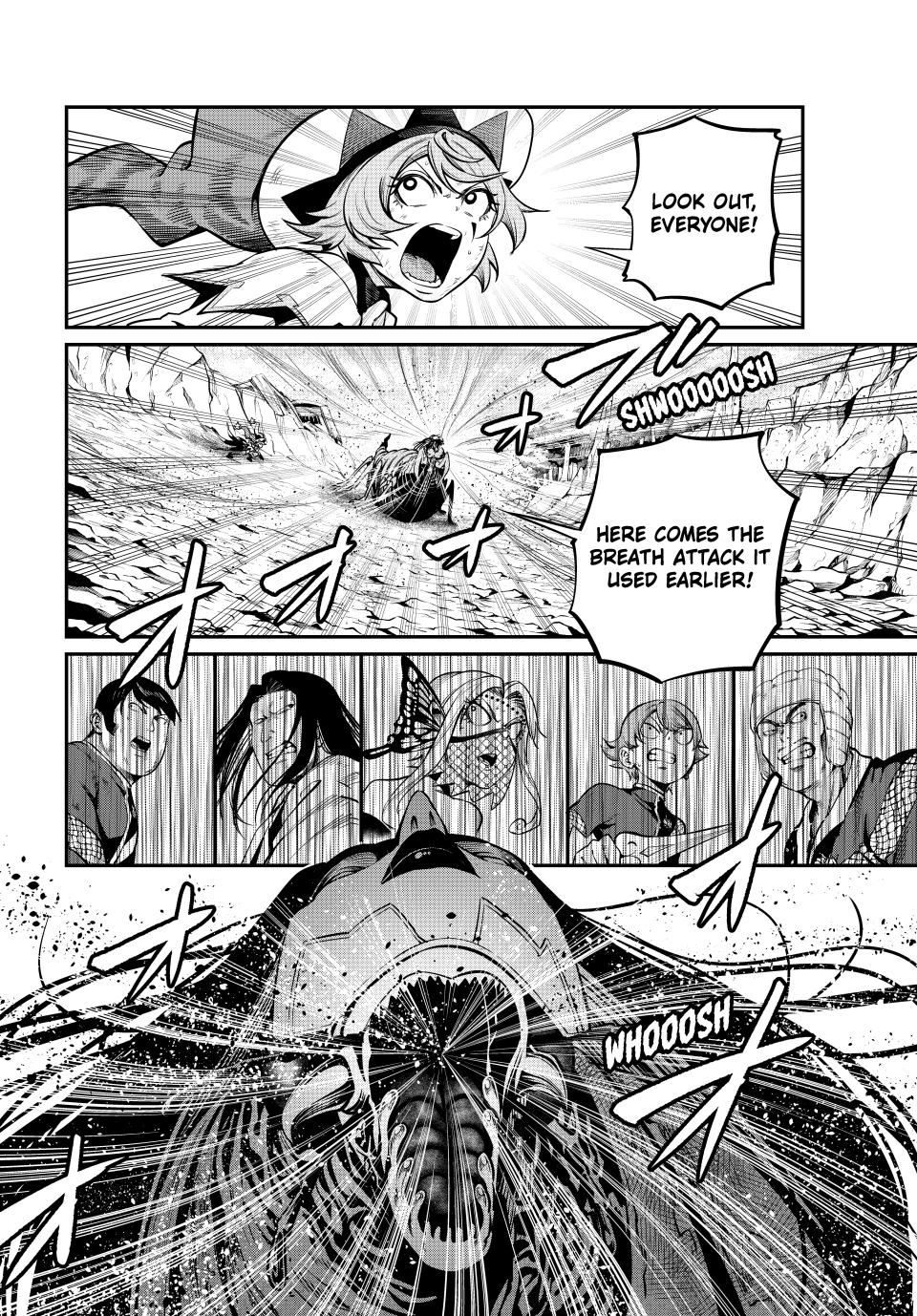 The Exiled Reincarnated Heavy Knight Is Unrivaled in Game Knowledge Chap 125 - Next Chap 126