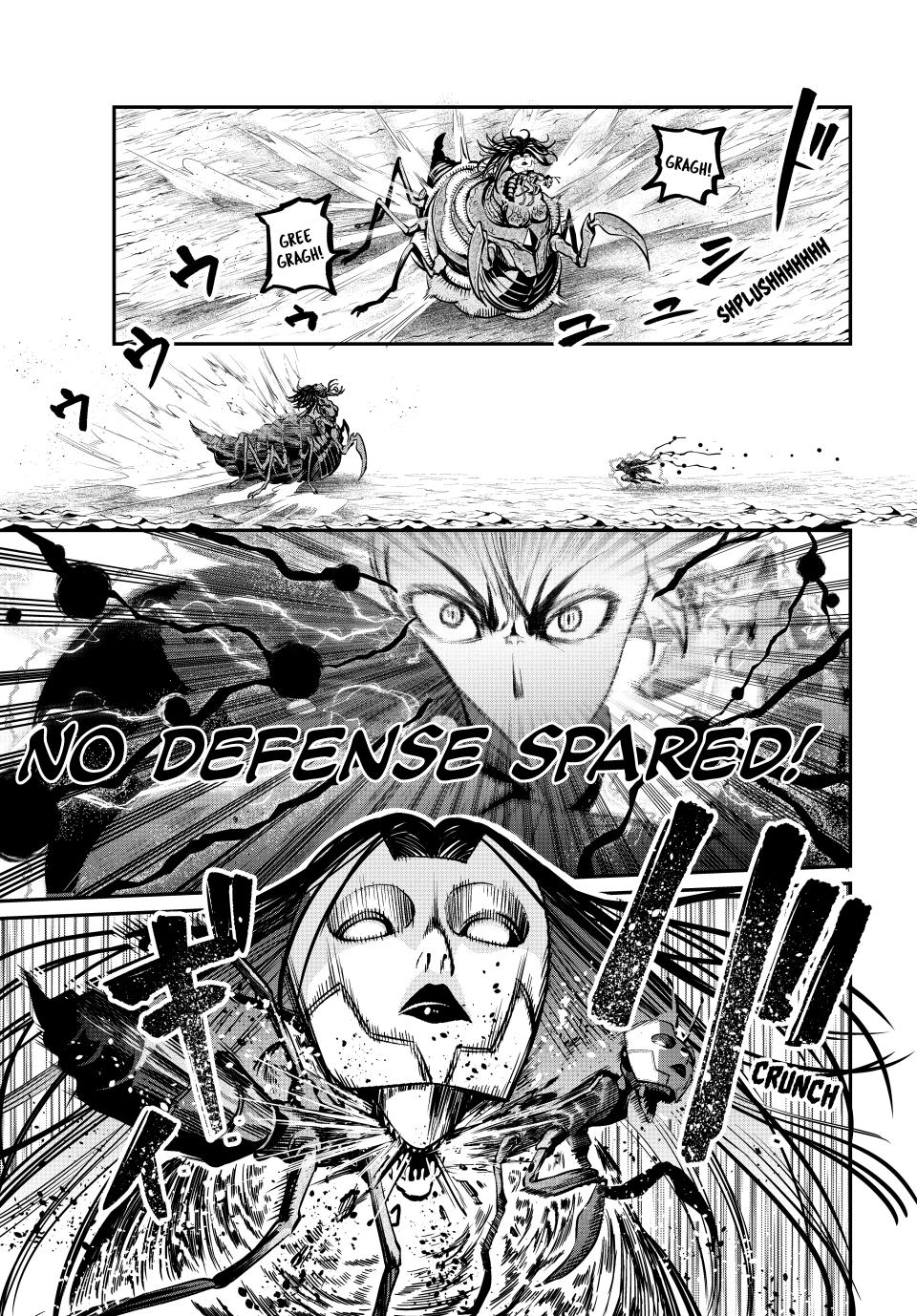 The Exiled Reincarnated Heavy Knight Is Unrivaled in Game Knowledge Chap 125 - Next Chap 126