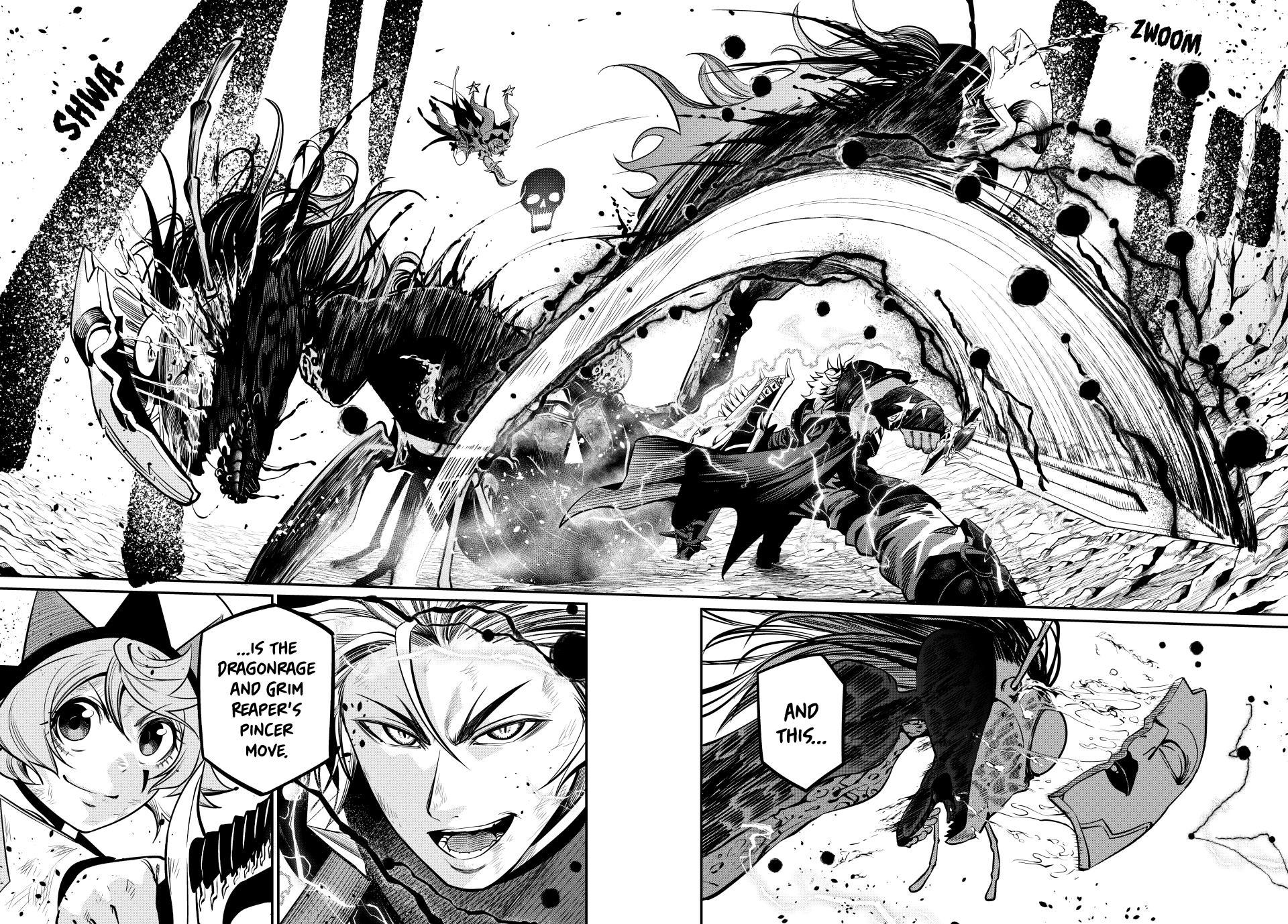 The Exiled Reincarnated Heavy Knight Is Unrivaled in Game Knowledge Chap 125 - Next Chap 126