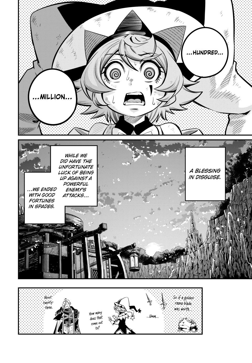 The Exiled Reincarnated Heavy Knight Is Unrivaled in Game Knowledge Chap 125 - Next Chap 126