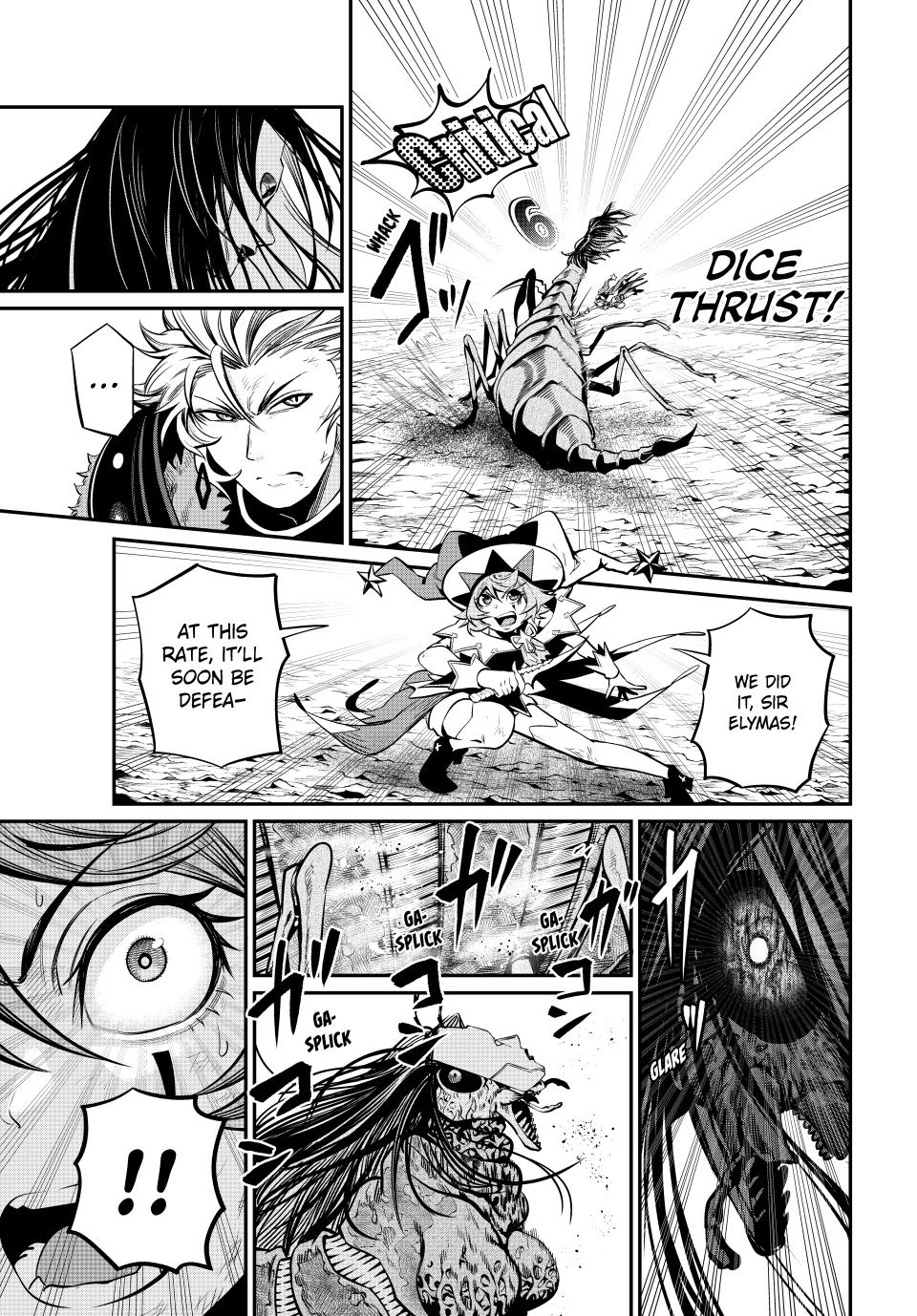 The Exiled Reincarnated Heavy Knight Is Unrivaled in Game Knowledge Chap 125 - Next Chap 126