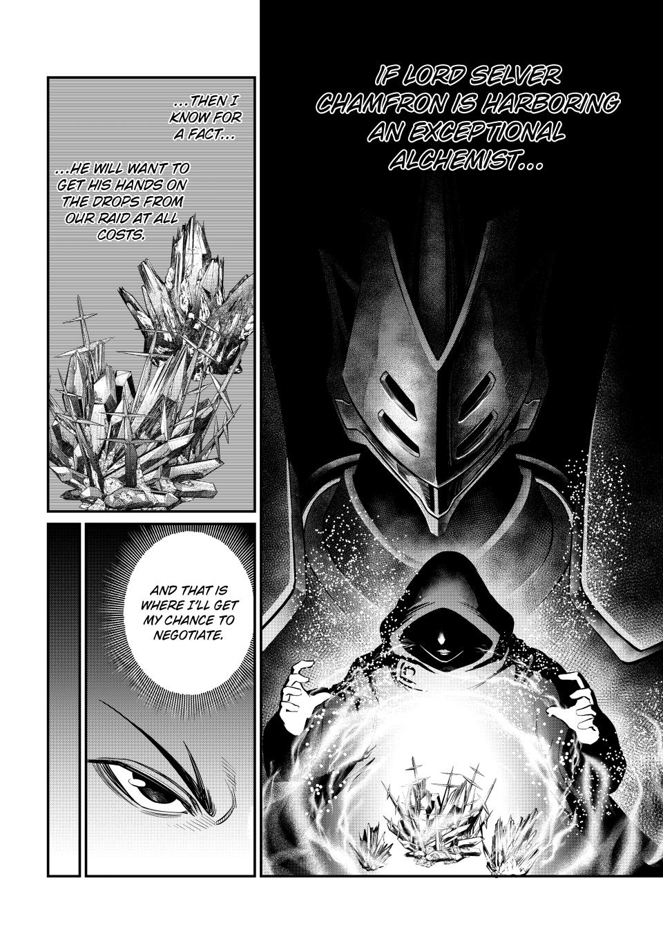 The Exiled Reincarnated Heavy Knight Is Unrivaled in Game Knowledge Chap 126 - Next Chap 127