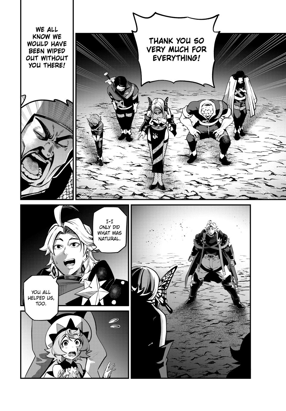 The Exiled Reincarnated Heavy Knight Is Unrivaled in Game Knowledge Chap 126 - Next Chap 127