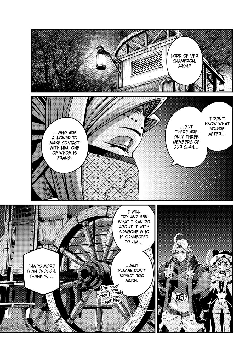 The Exiled Reincarnated Heavy Knight Is Unrivaled in Game Knowledge Chap 126 - Next Chap 127