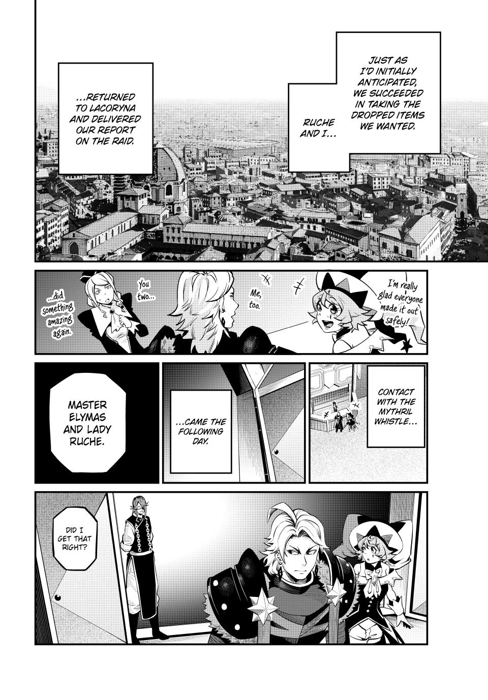 The Exiled Reincarnated Heavy Knight Is Unrivaled in Game Knowledge Chap 126 - Next Chap 127