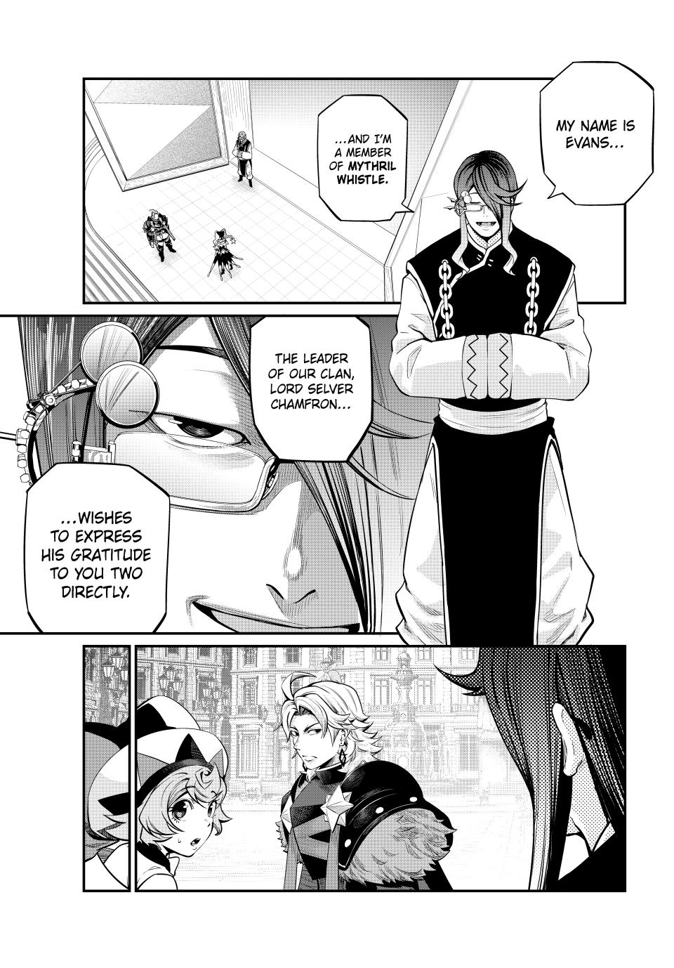 The Exiled Reincarnated Heavy Knight Is Unrivaled in Game Knowledge Chap 126 - Next Chap 127