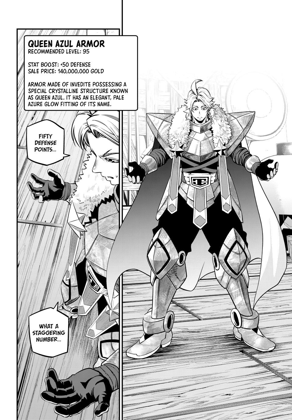 The Exiled Reincarnated Heavy Knight Is Unrivaled in Game Knowledge Chap 129 - Next Chap 130