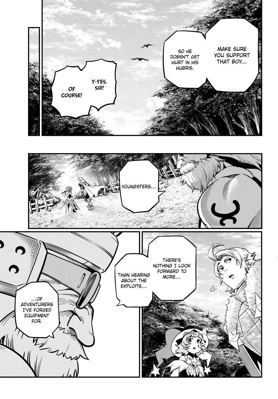 The Exiled Reincarnated Heavy Knight Is Unrivaled in Game Knowledge Chap 129 - Next Chap 130