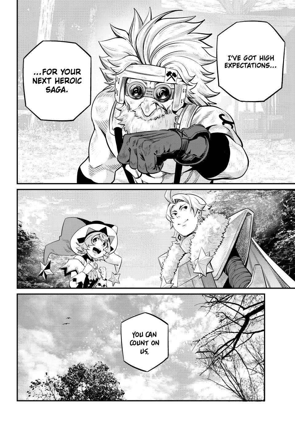 The Exiled Reincarnated Heavy Knight Is Unrivaled in Game Knowledge Chap 129 - Next Chap 130