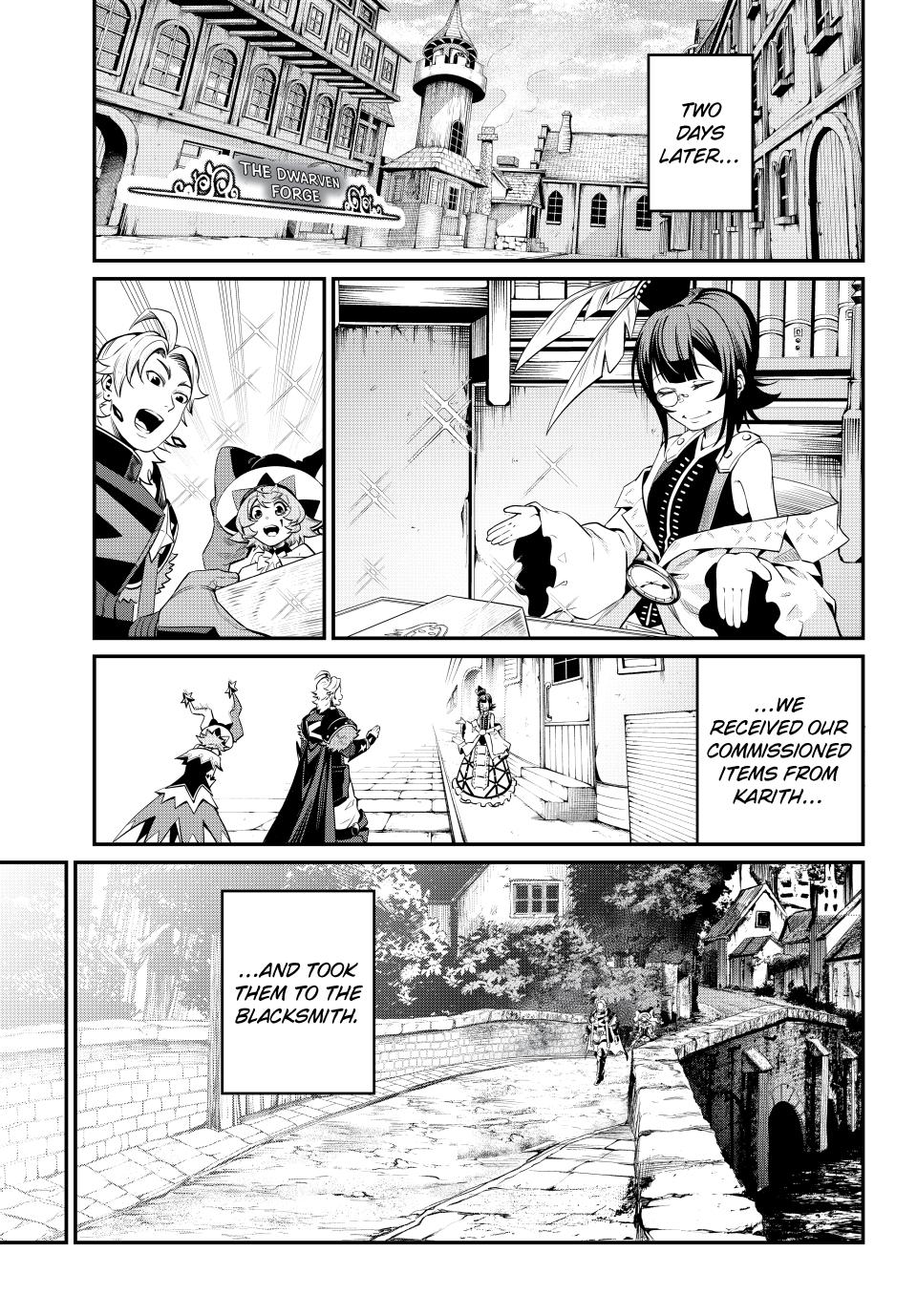 The Exiled Reincarnated Heavy Knight Is Unrivaled in Game Knowledge Chap 129 - Next Chap 130