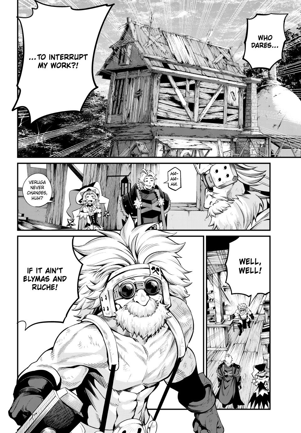 The Exiled Reincarnated Heavy Knight Is Unrivaled in Game Knowledge Chap 129 - Next Chap 130