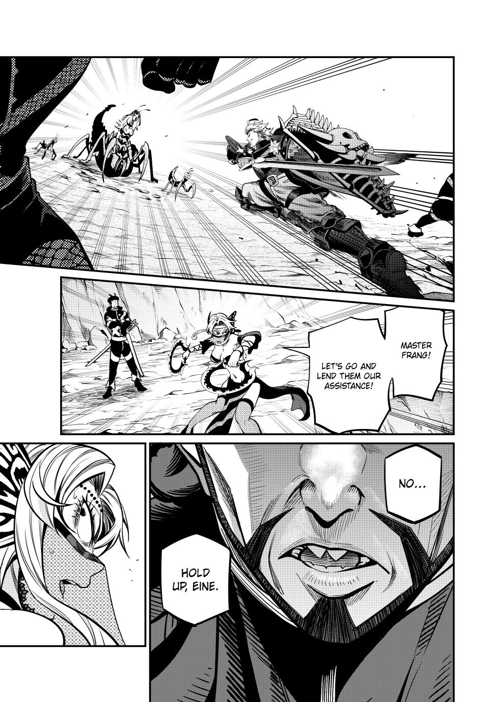 The Exiled Reincarnated Heavy Knight Is Unrivaled in Game Knowledge Chap 120 - Next Chap 121