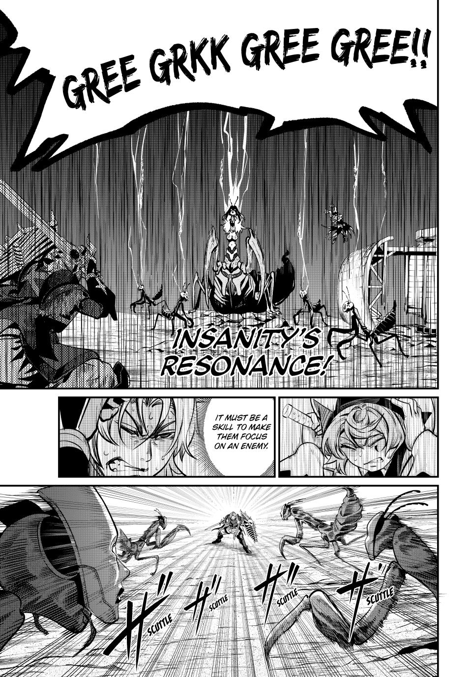 The Exiled Reincarnated Heavy Knight Is Unrivaled in Game Knowledge Chap 120 - Next Chap 121