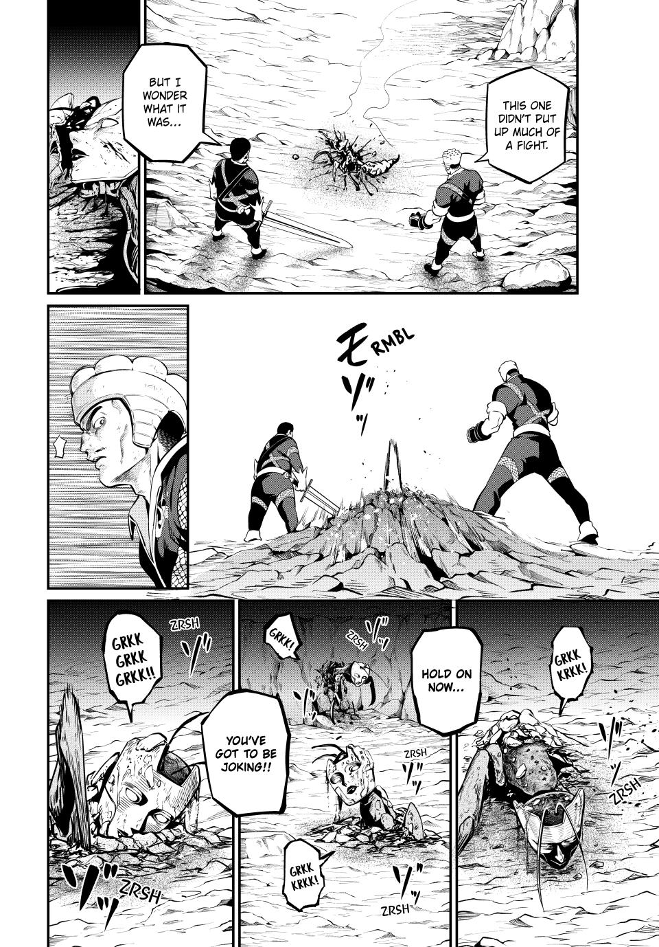 The Exiled Reincarnated Heavy Knight Is Unrivaled in Game Knowledge Chap 120 - Next Chap 121