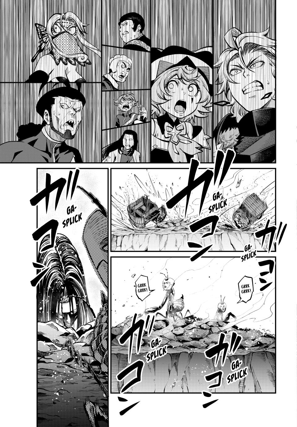 The Exiled Reincarnated Heavy Knight Is Unrivaled in Game Knowledge Chap 120 - Next Chap 121