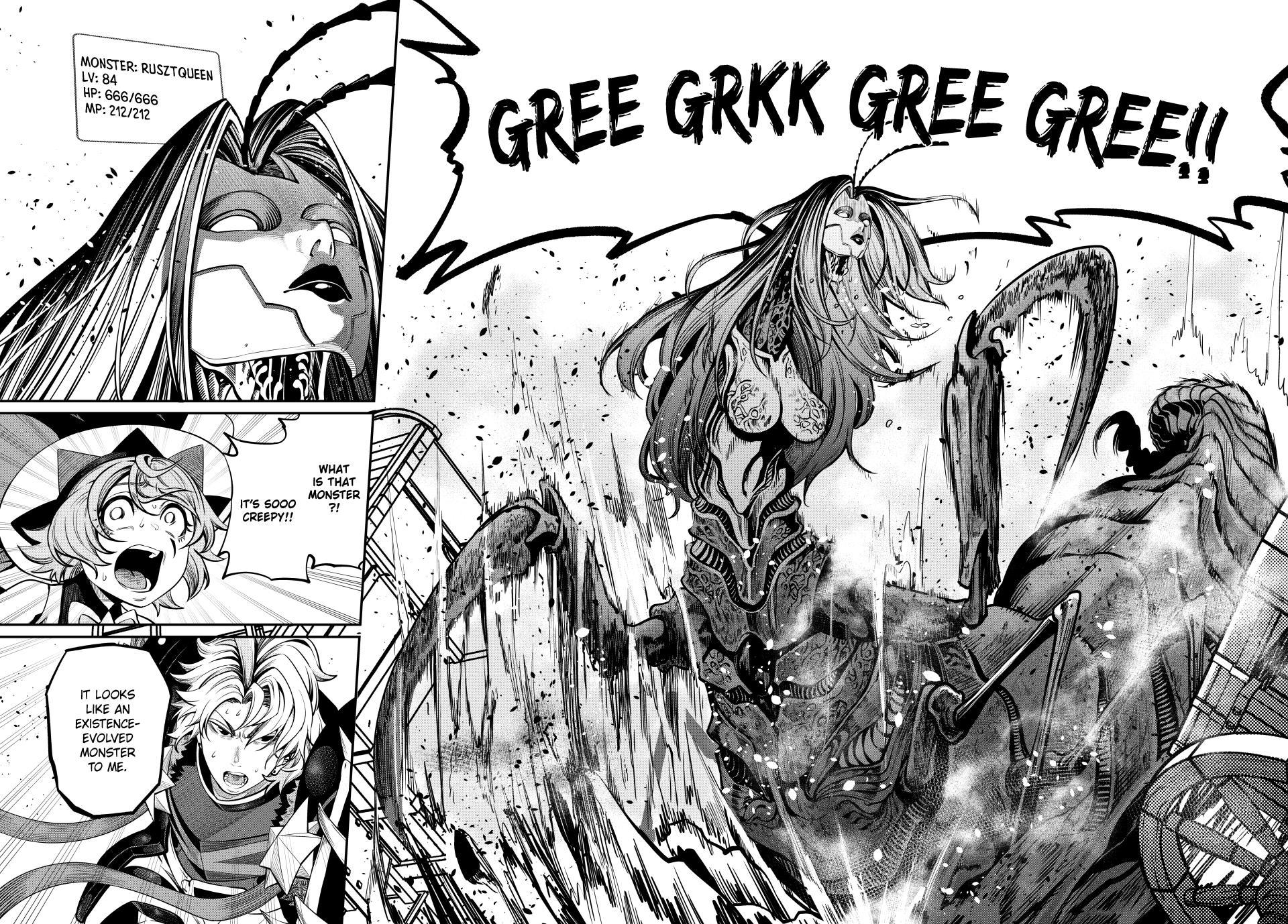 The Exiled Reincarnated Heavy Knight Is Unrivaled in Game Knowledge Chap 120 - Next Chap 121