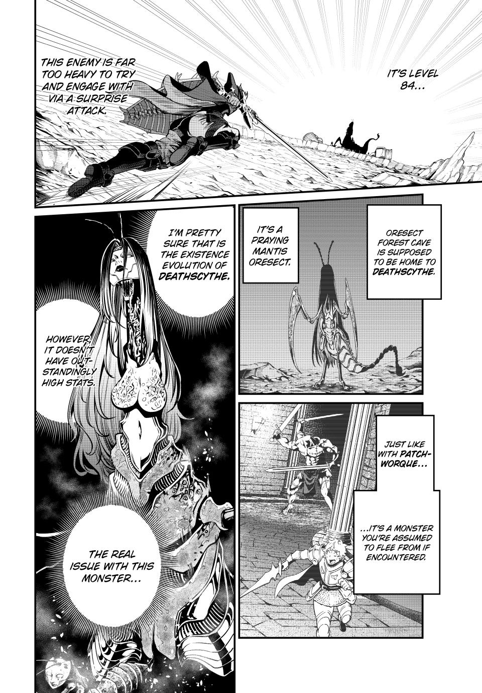 The Exiled Reincarnated Heavy Knight Is Unrivaled in Game Knowledge Chap 120 - Next Chap 121