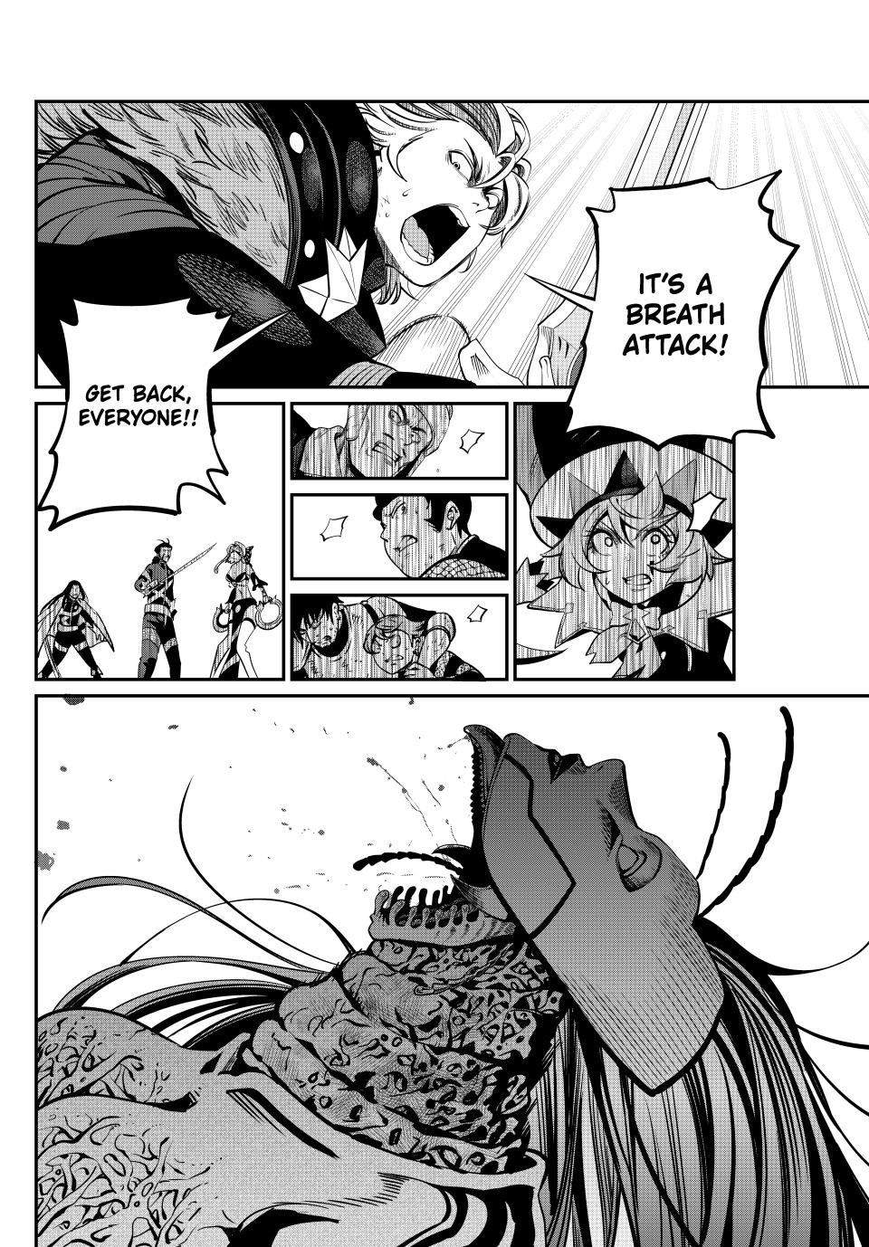 The Exiled Reincarnated Heavy Knight Is Unrivaled in Game Knowledge Chap 121 - Next Chap 122