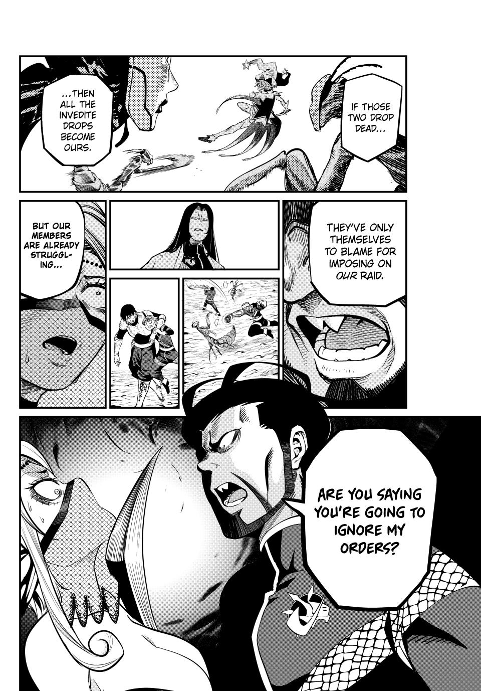 The Exiled Reincarnated Heavy Knight Is Unrivaled in Game Knowledge Chap 121 - Next Chap 122