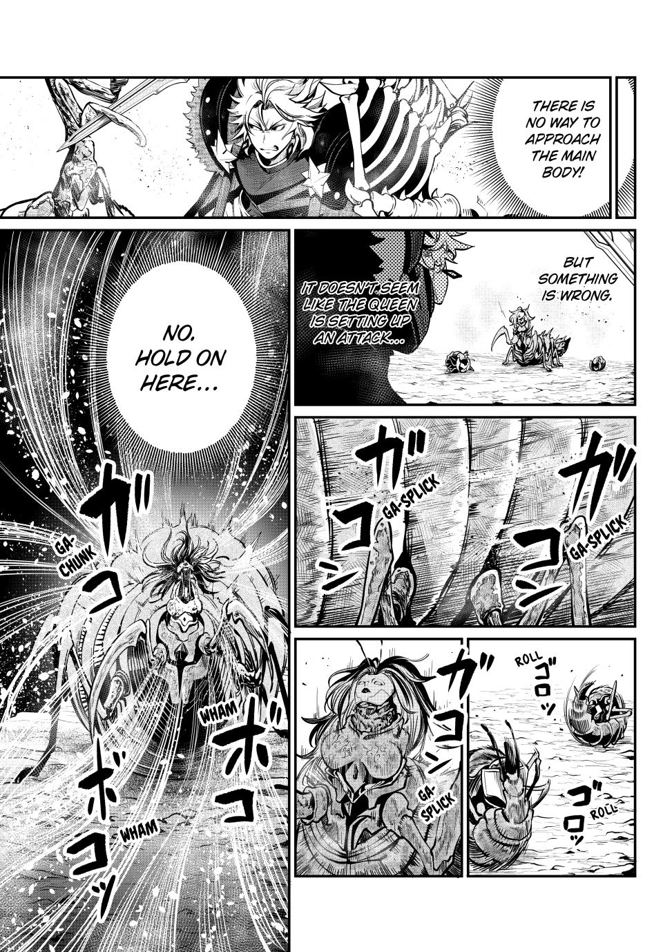 The Exiled Reincarnated Heavy Knight Is Unrivaled in Game Knowledge Chap 121 - Next Chap 122