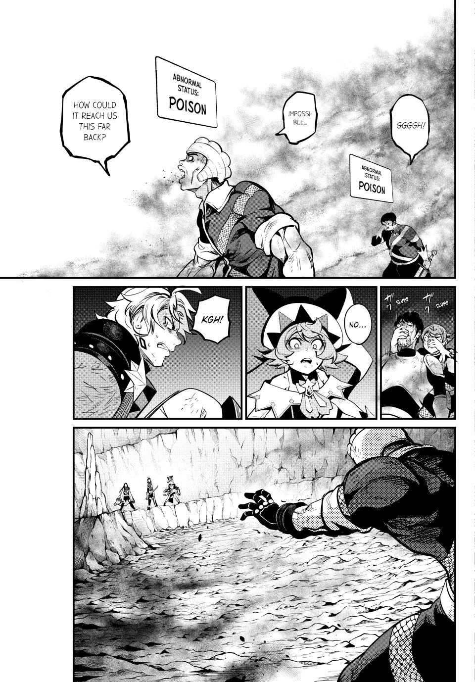 The Exiled Reincarnated Heavy Knight Is Unrivaled in Game Knowledge Chap 121 - Next Chap 122