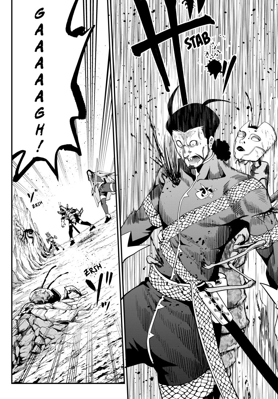 The Exiled Reincarnated Heavy Knight Is Unrivaled in Game Knowledge Chap 121 - Next Chap 122