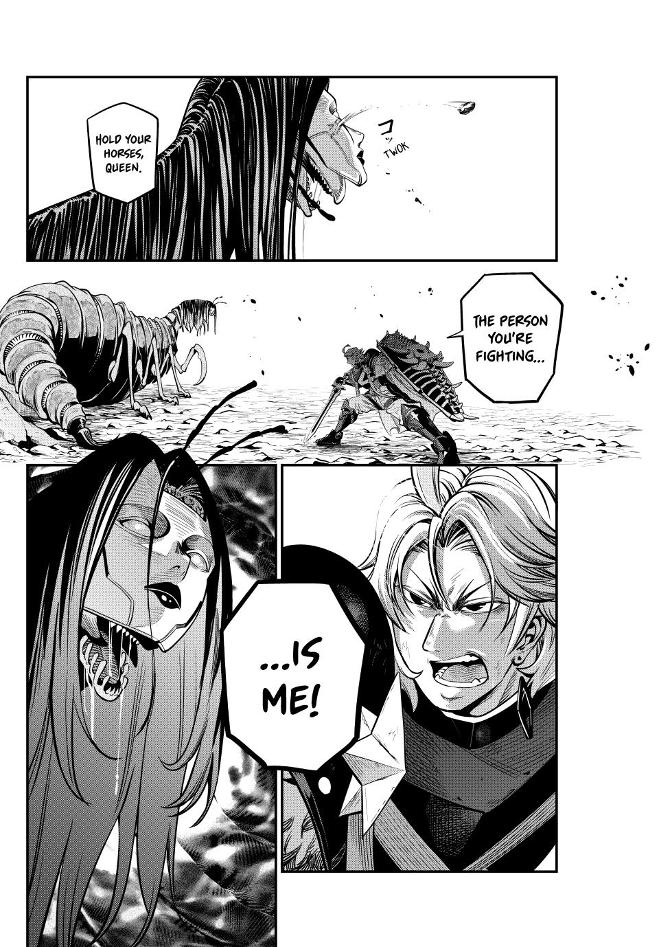 The Exiled Reincarnated Heavy Knight Is Unrivaled in Game Knowledge Chap 121 - Next Chap 122