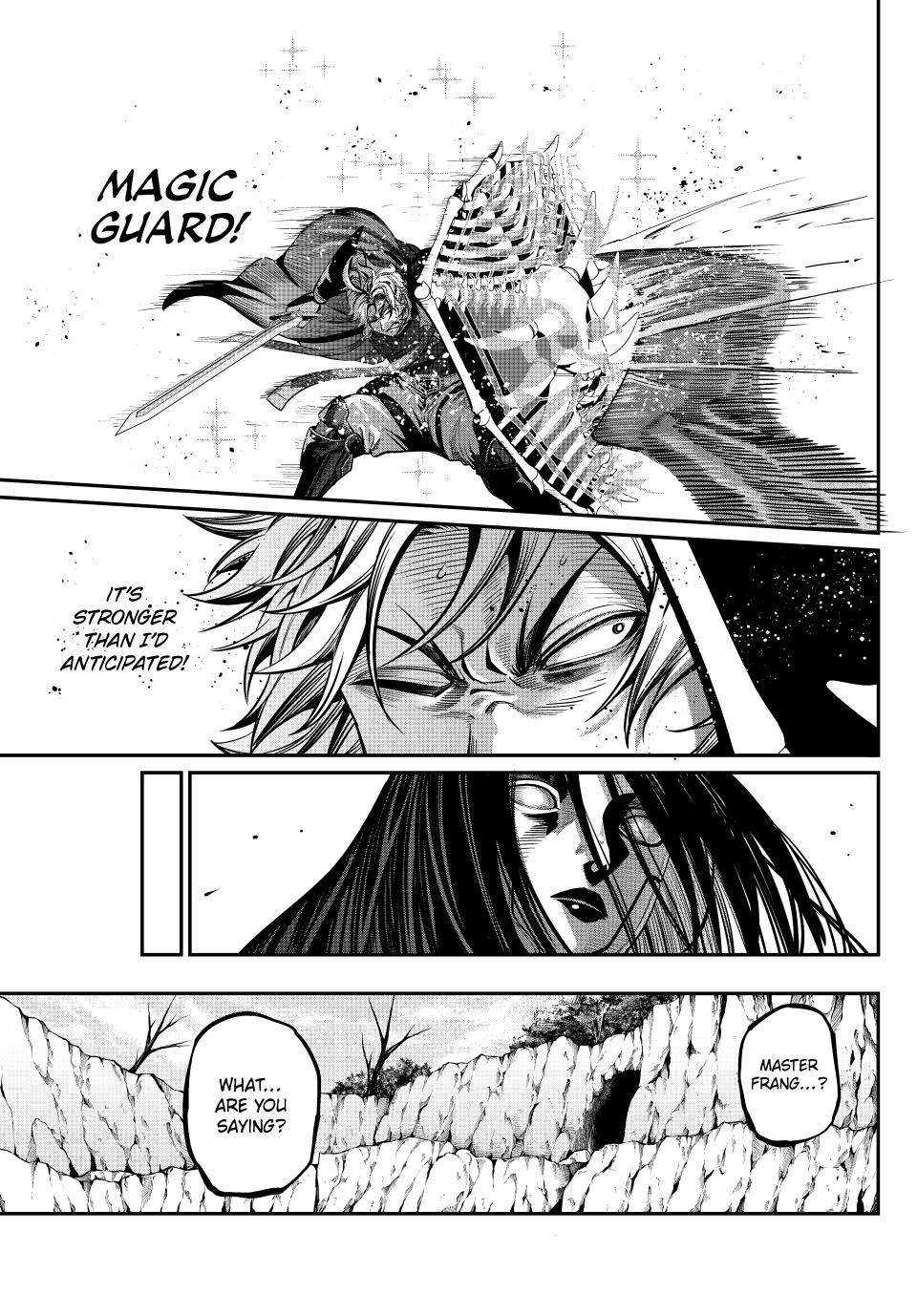 The Exiled Reincarnated Heavy Knight Is Unrivaled in Game Knowledge Chap 121 - Next Chap 122