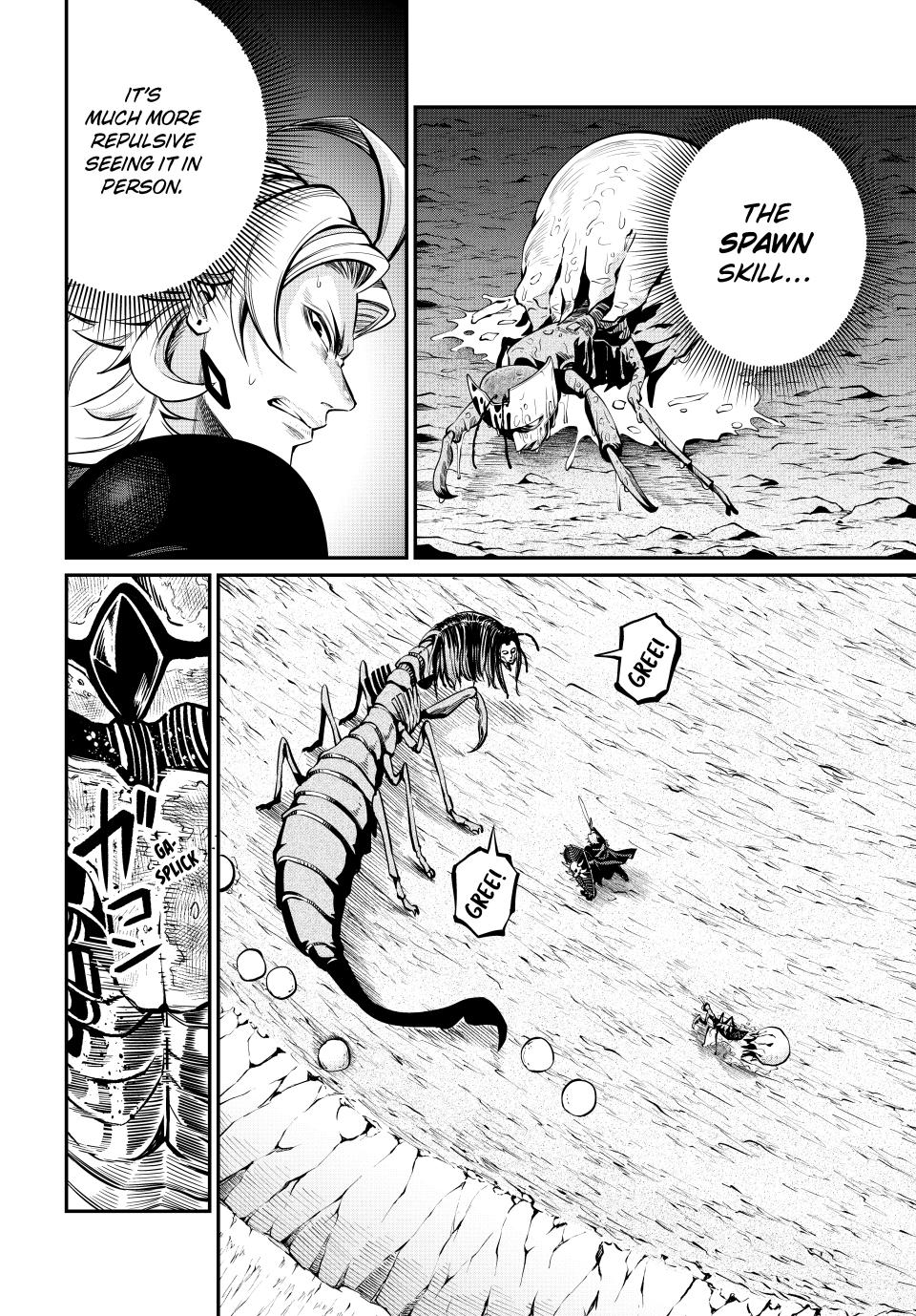 The Exiled Reincarnated Heavy Knight Is Unrivaled in Game Knowledge Chap 122 - Next Chap 123