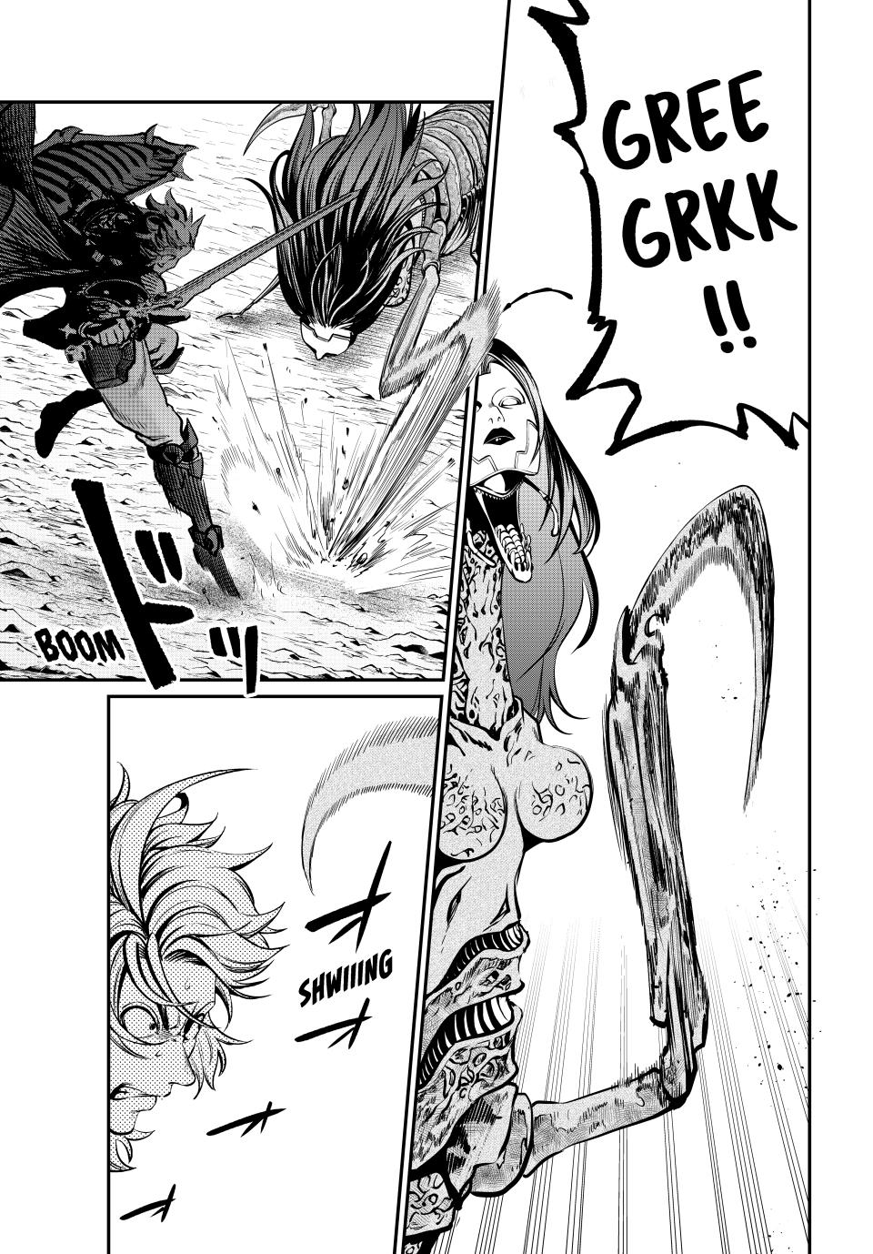 The Exiled Reincarnated Heavy Knight Is Unrivaled in Game Knowledge Chap 122 - Next Chap 123