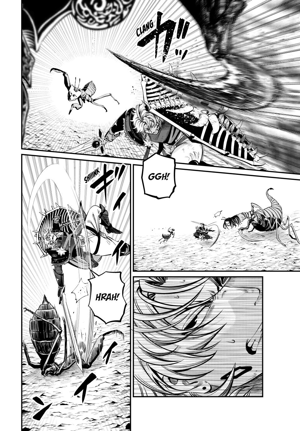 The Exiled Reincarnated Heavy Knight Is Unrivaled in Game Knowledge Chap 122 - Next Chap 123