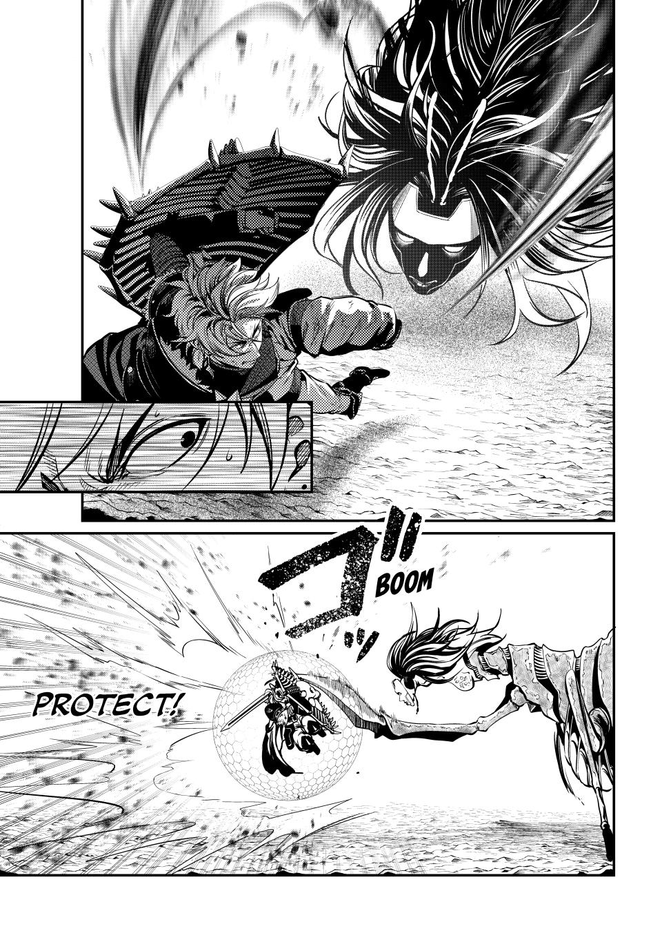 The Exiled Reincarnated Heavy Knight Is Unrivaled in Game Knowledge Chap 122 - Next Chap 123