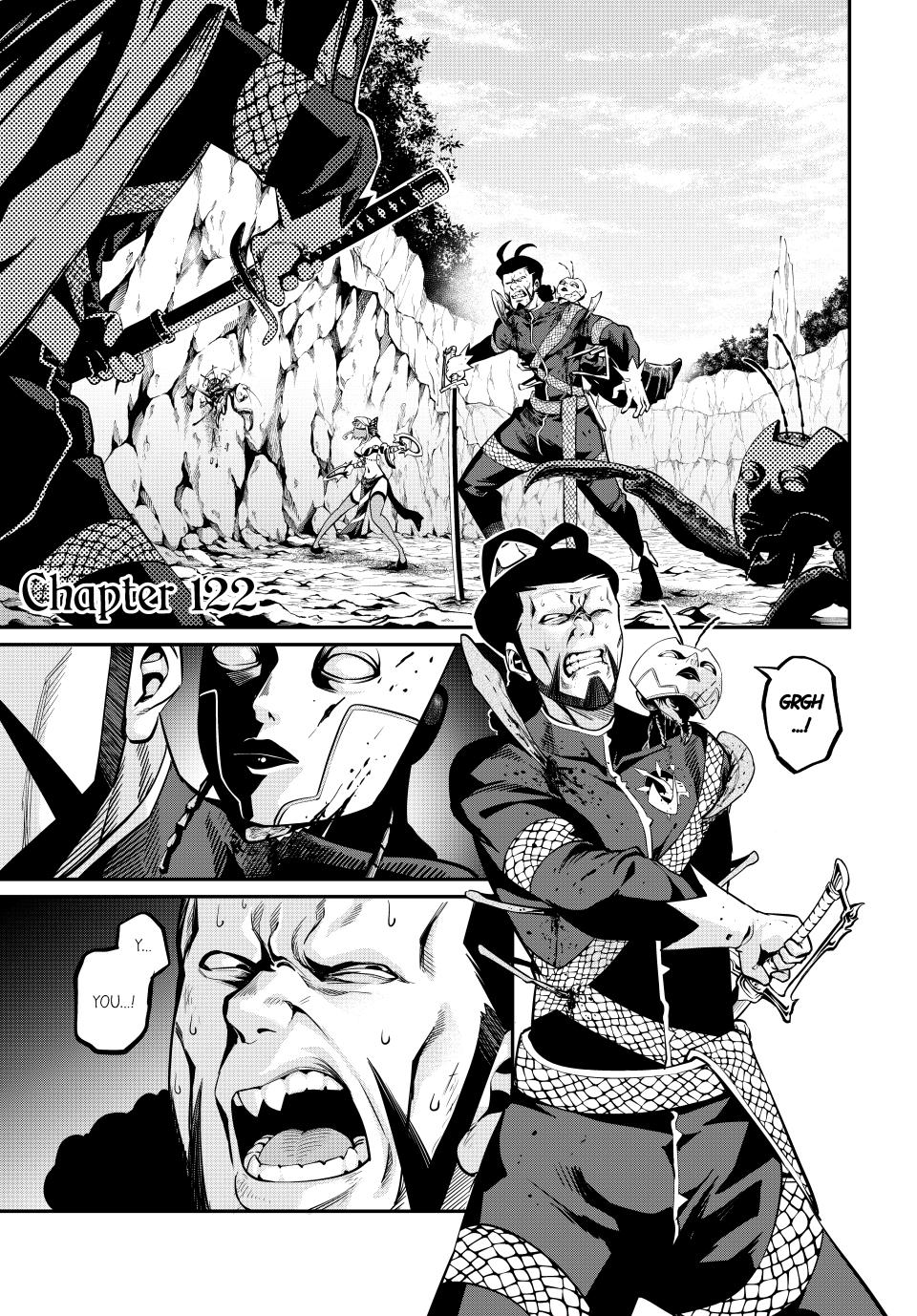 The Exiled Reincarnated Heavy Knight Is Unrivaled in Game Knowledge Chap 122 - Next Chap 123