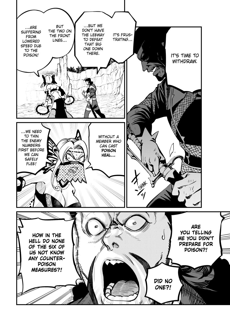 The Exiled Reincarnated Heavy Knight Is Unrivaled in Game Knowledge Chap 122 - Next Chap 123