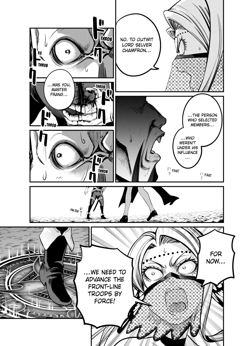 The Exiled Reincarnated Heavy Knight Is Unrivaled in Game Knowledge Chap 122 - Next Chap 123