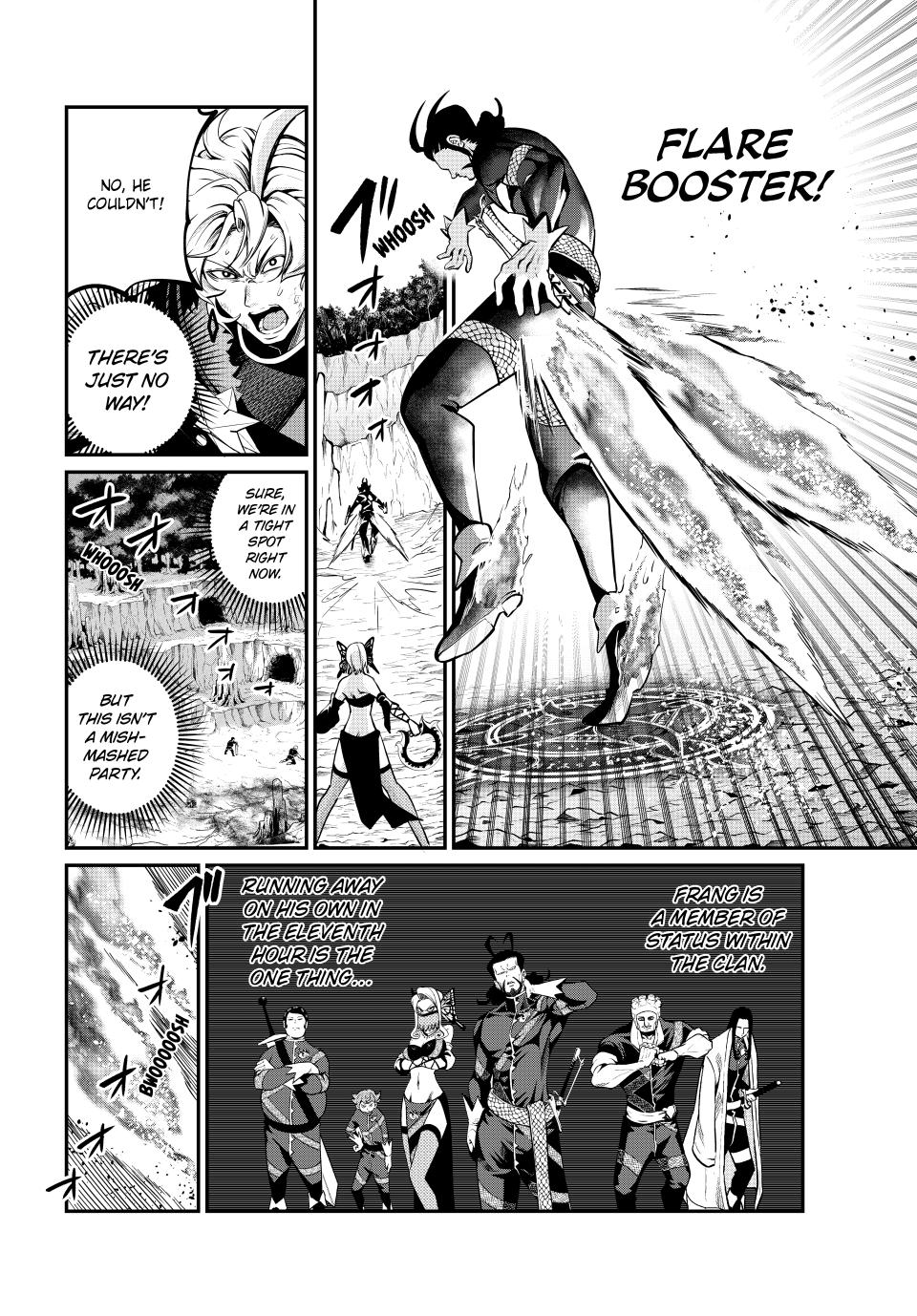 The Exiled Reincarnated Heavy Knight Is Unrivaled in Game Knowledge Chap 122 - Next Chap 123