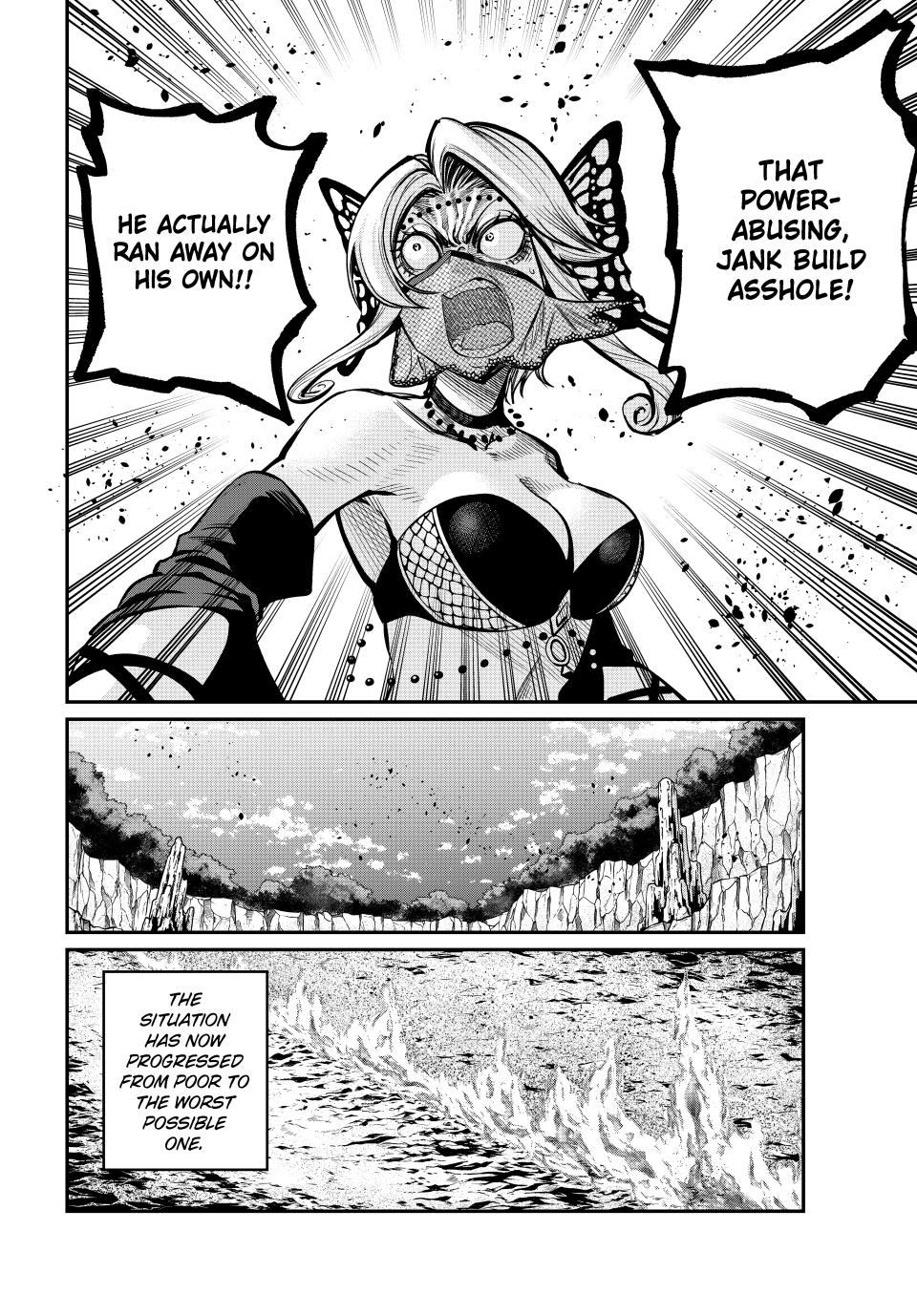 The Exiled Reincarnated Heavy Knight Is Unrivaled in Game Knowledge Chap 122 - Next Chap 123