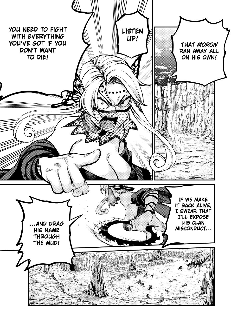 The Exiled Reincarnated Heavy Knight Is Unrivaled in Game Knowledge Chap 123 - Next Chap 124