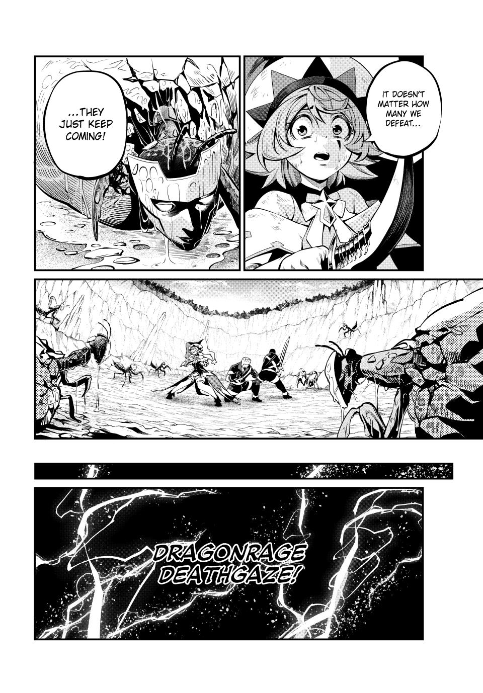 The Exiled Reincarnated Heavy Knight Is Unrivaled in Game Knowledge Chap 123 - Next Chap 124