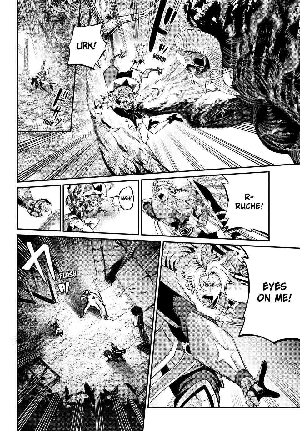 The Exiled Reincarnated Heavy Knight Is Unrivaled in Game Knowledge Chap 137 - Next Chap 138