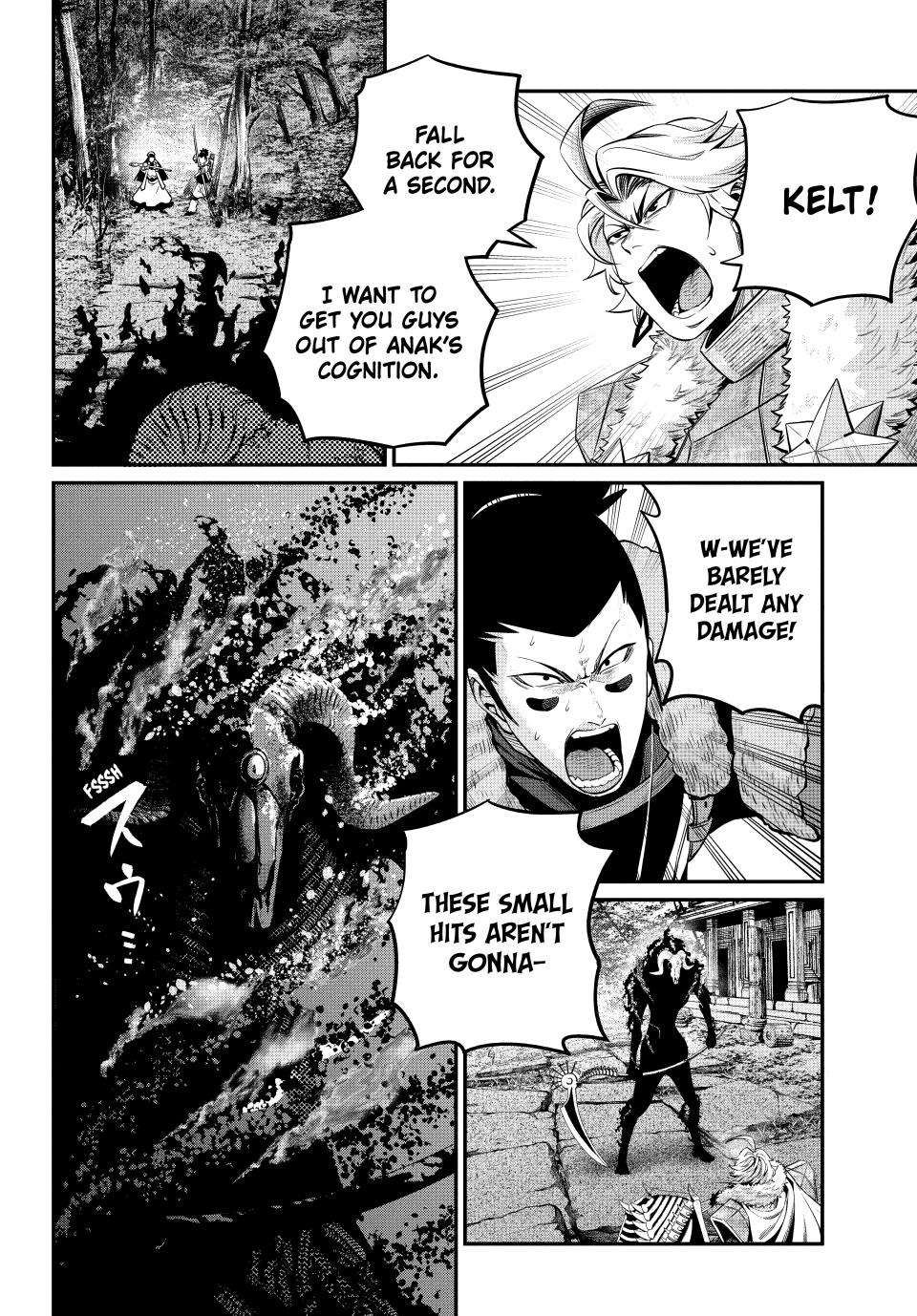 The Exiled Reincarnated Heavy Knight Is Unrivaled in Game Knowledge Chap 137 - Next Chap 138