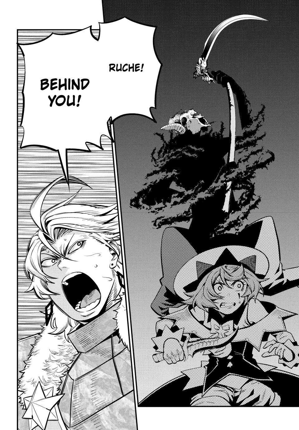 The Exiled Reincarnated Heavy Knight Is Unrivaled in Game Knowledge Chap 137 - Next Chap 138