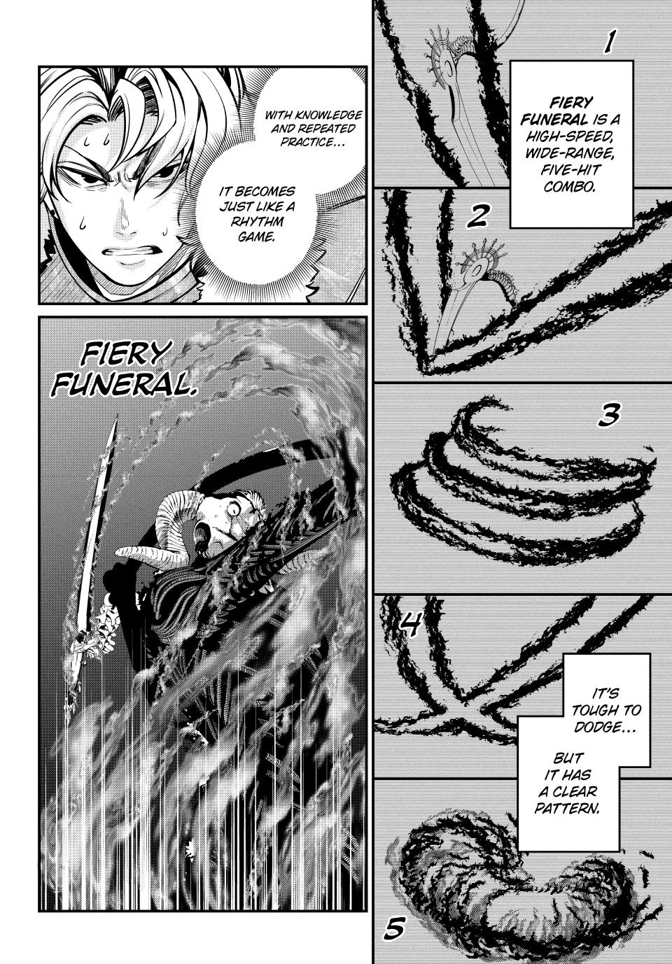 The Exiled Reincarnated Heavy Knight Is Unrivaled in Game Knowledge Chap 137 - Next Chap 138