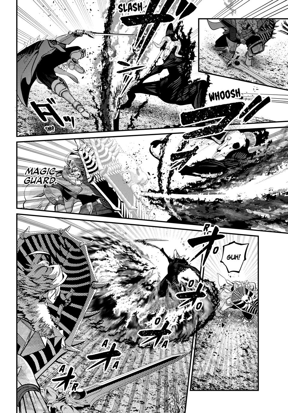 The Exiled Reincarnated Heavy Knight Is Unrivaled in Game Knowledge Chap 137 - Next Chap 138
