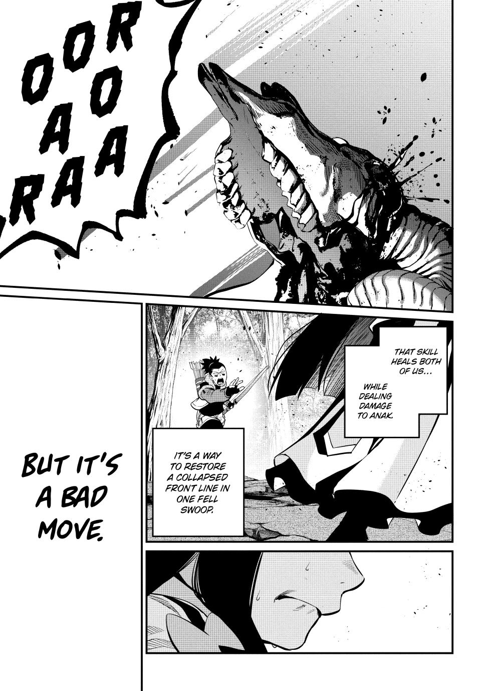 The Exiled Reincarnated Heavy Knight Is Unrivaled in Game Knowledge Chap 137 - Next Chap 138