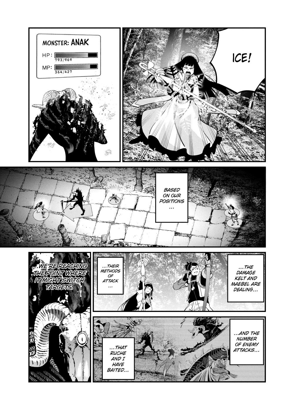 The Exiled Reincarnated Heavy Knight Is Unrivaled in Game Knowledge Chap 137 - Next Chap 138