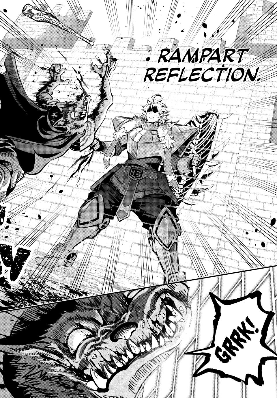 The Exiled Reincarnated Heavy Knight Is Unrivaled in Game Knowledge Chap 134 - Next Chap 135