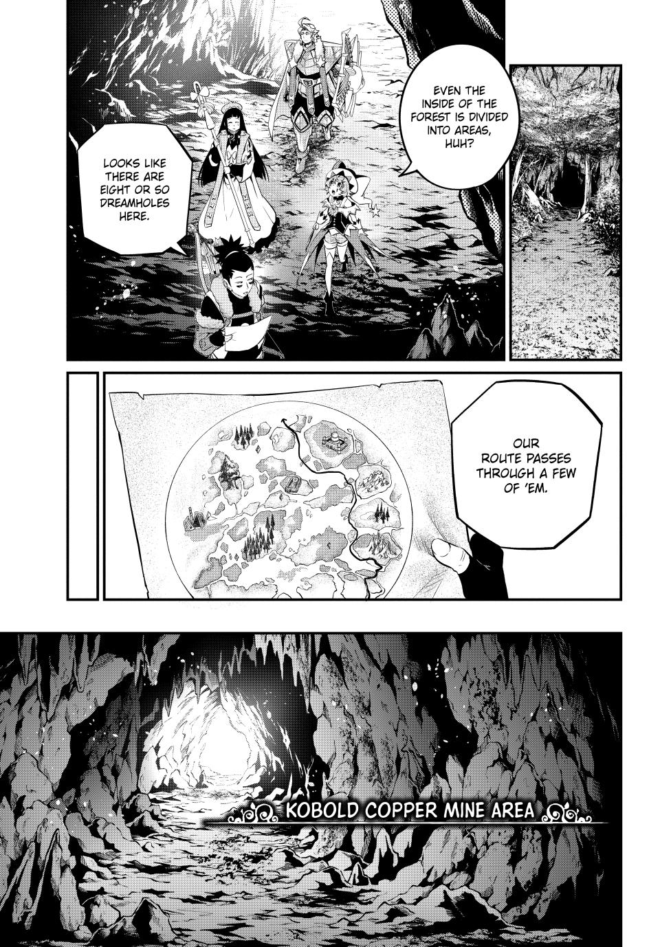 The Exiled Reincarnated Heavy Knight Is Unrivaled in Game Knowledge Chap 134 - Next Chap 135